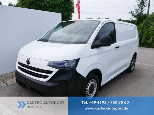 Volkswagen T7 Kastenwagen - L1H1 Transporter 2.0 TDI *SMARTLINK*PDC*LED*KLIMA*BLUETOOTH