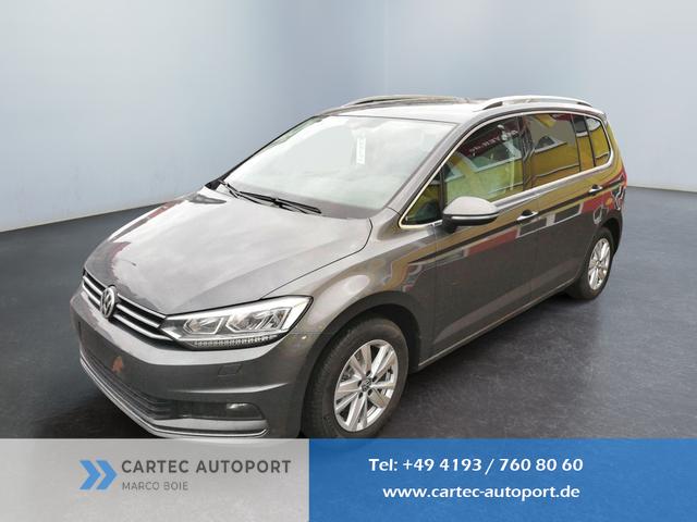 Volkswagen Touran - Limited CZ