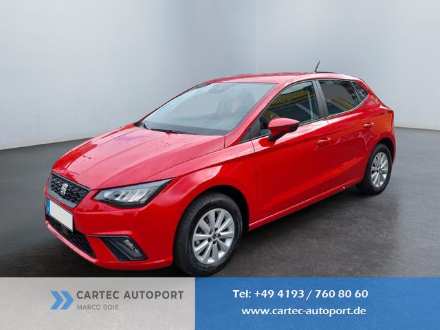 Seat Ibiza - Style Edition