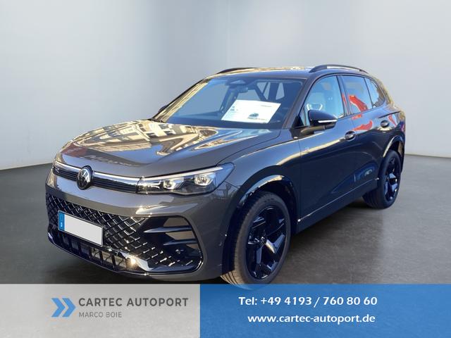 Volkswagen Tiguan - Limited