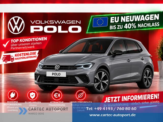 Volkswagen Polo - Limited
