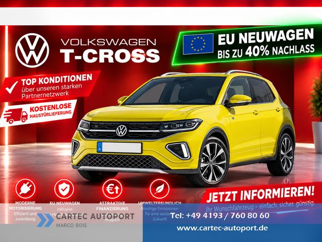 Volkswagen T-Cross - LIFE