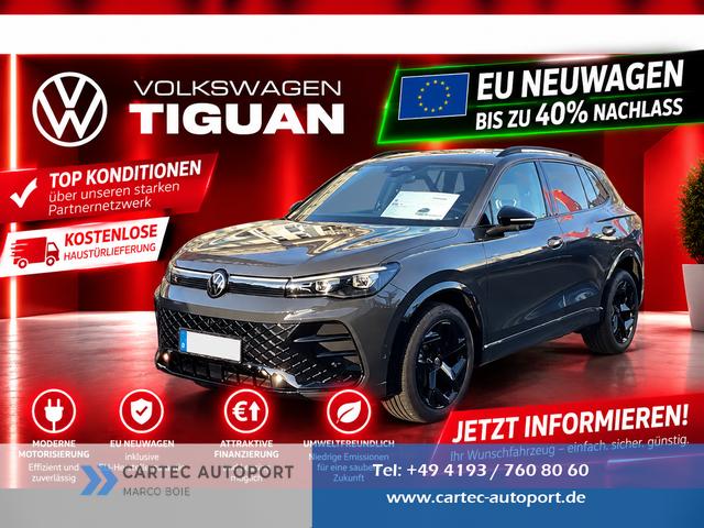 Volkswagen Tiguan - Limited