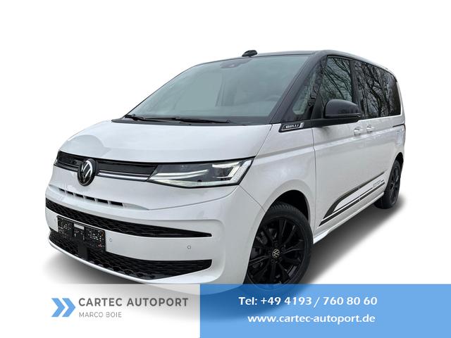 Volkswagen T7 Multivan - LIFE KURZER ÜBERHANG + PDC +KLIMA+ LED