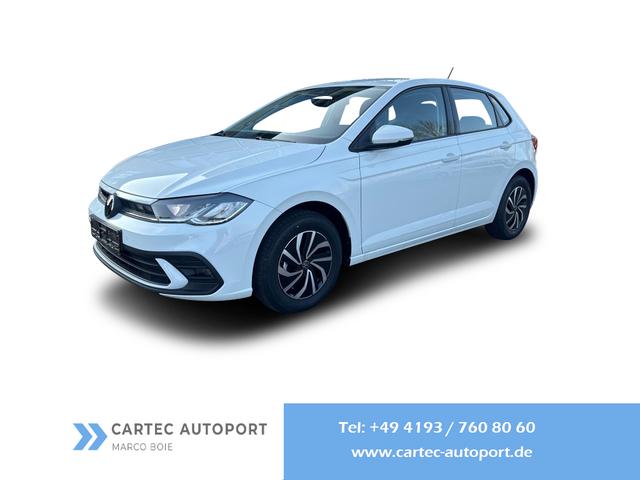 Volkswagen Polo - LIFE KAMERA +PARK ASSIST+ ACC+PDC