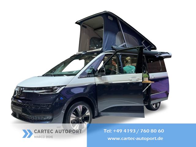 Volkswagen T7 California - Ocean LED+KLIMAAUT+PDC+SHZ+AUFSTELLDACH