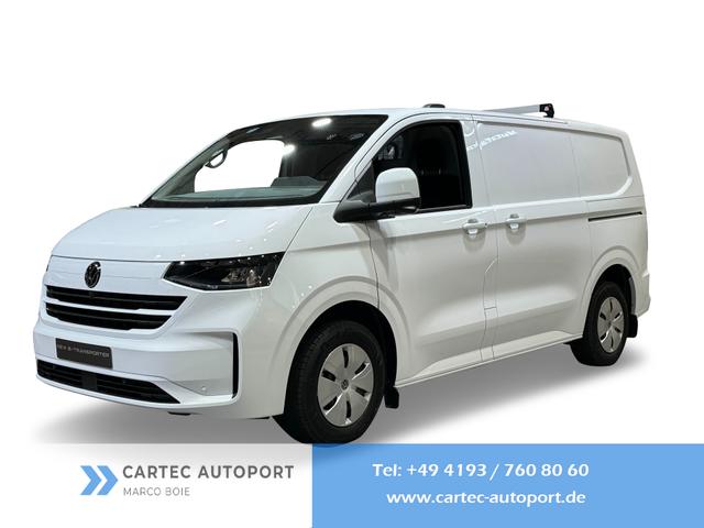 Volkswagen T7 Kastenwagen - Kurzer Radstand LED+KLIMA+PDC+LANE ASSIST