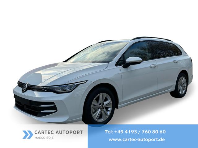 Volkswagen Golf Variant - Basis ***FACELIFT 2024*** LED+PDC+VICO+KLIMA