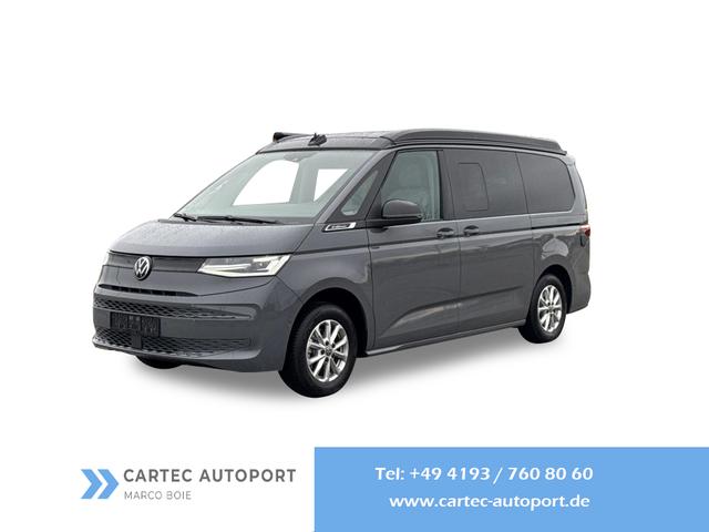 Volkswagen T7 California - Beach Camper KÜCHE+LED+KLIMA+PDC+5 SITZER+AUFSTELLDACH