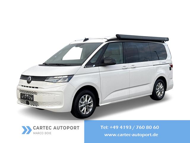 Volkswagen T7 California - Coast AUFSTELLDACH+LED+KLIMA+PDC