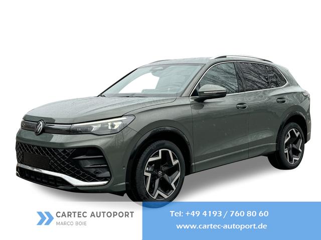 Volkswagen Tiguan - R-Line DSG+MATRIX+MASSAGE+DCC+KAMERA+19'' ALU