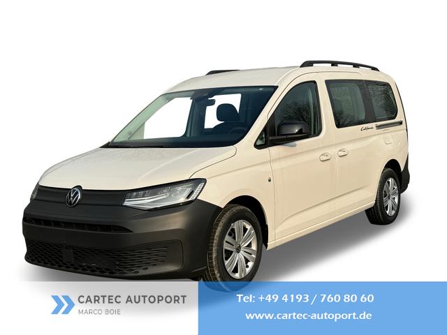 Volkswagen Caddy - California LANE ASSIST+ PDC +GRA