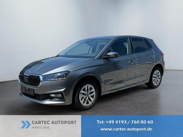 Skoda Fabia - Drive 1.0 MPI 80 PS PDC LED