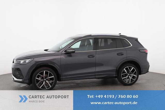 Volkswagen Tiguan - LIFE 1.5 TSI ACT 130PS DSG/AUTOMATIK, 17" Alu BARI, Climatronic, Park Assist, Rückfahrkamera, Infotainment 12,9", Wireless AppConnect, ACC Tempomat, Keyless Start, Dachreling (BEACHTEN SIE DAS LIMITED-PAKET MIT PREISVORTEIL!)