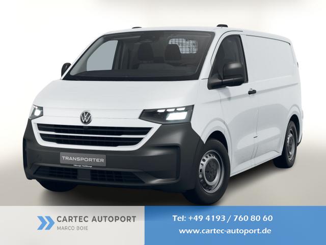 Volkswagen T7 Kastenwagen - Transporter 110 LED 13"Disp 3S DigCo Temp HFT