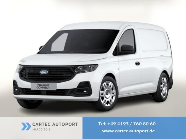 Ford Transit Connect - Trend L2 TDCI 122 Aut AHK SHZ