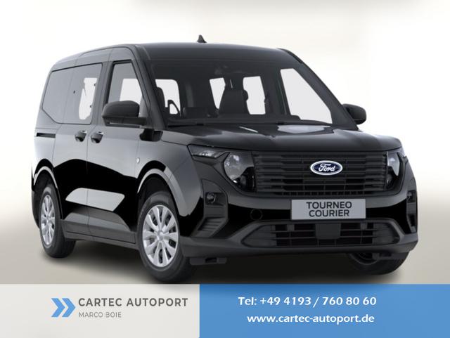 Ford Tourneo Courier - Trend 1.0 EB 125 Aut WinterP PDC