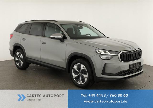 Skoda Kodiaq - 1.5 TSI iV 150 kW Selection Selection, AHK, Navi, Kamera, Side, el. Klappe, Winter, sofort