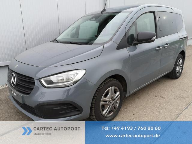 Mercedes-Benz Citan - 110 standard (420.753) 1.3 Tourer Pro Tempomat, abg. Scheiben, MF Lenkrad