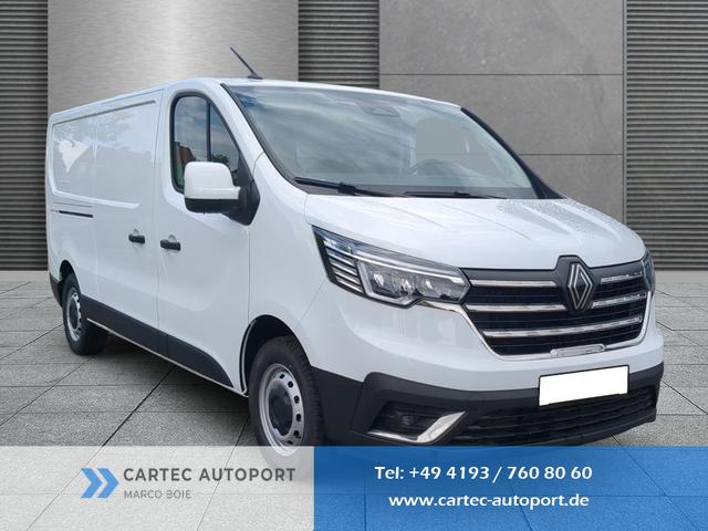 Renault Trafic - L2H1 3.0t RFK Klima CarPlay Extra dCi 170