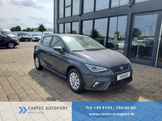 Seat Ibiza - Style 1.0 TSI / LED Full Link Kamera