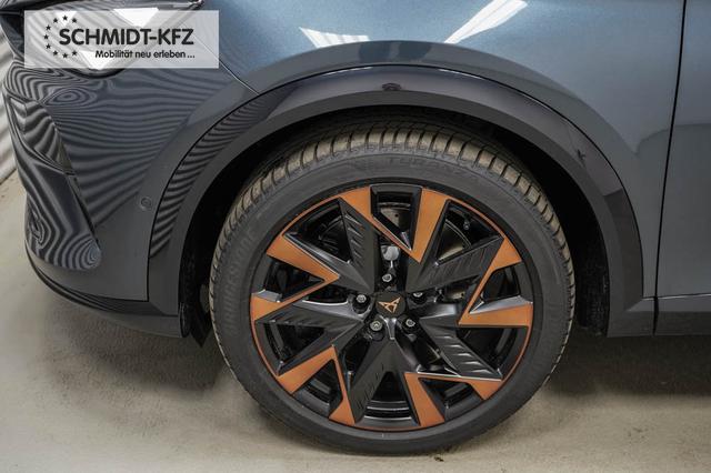 Cupra Formentor 2,0 TSI DSG 4x4 VZ - LAGER 