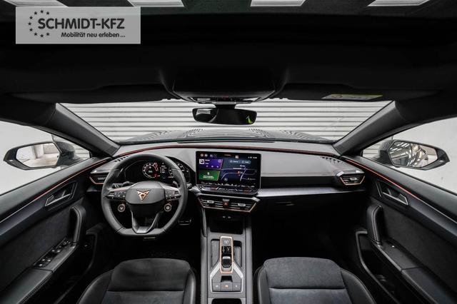 Cupra Formentor 2,0 TSI DSG 4x4 VZ - LAGER 