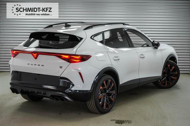 Cupra Formentor 2,0 TSI DSG 4x4 VZ - LAGER 