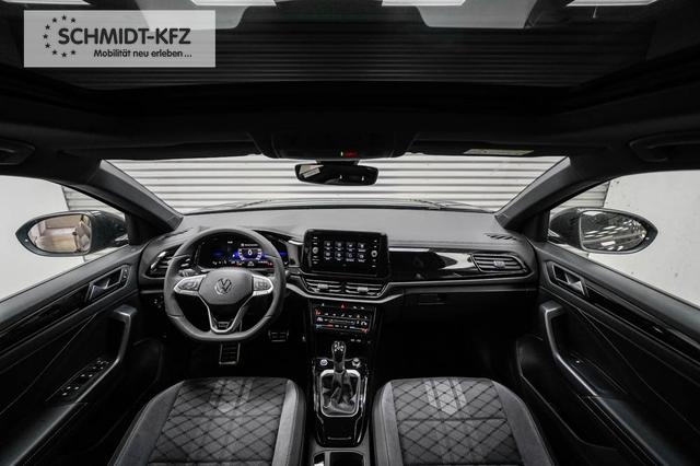 Volkswagen T-Roc 1,5 TSI DSG R-Line - LAGER 