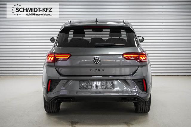 Volkswagen T-Roc 1,5 TSI DSG R-Line - LAGER 