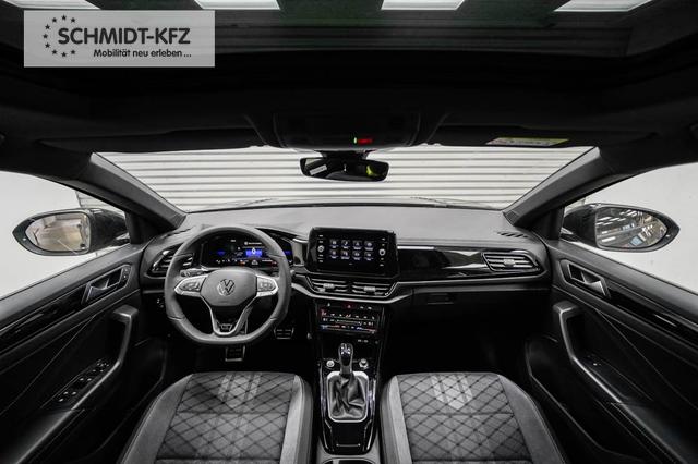 Volkswagen T-Roc 1,5 TSI DSG R-Line - LAGER 