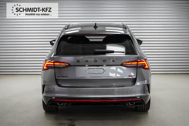 Skoda Octavia Combi Kombi 2,0 TSI DSG RS - LAGER 