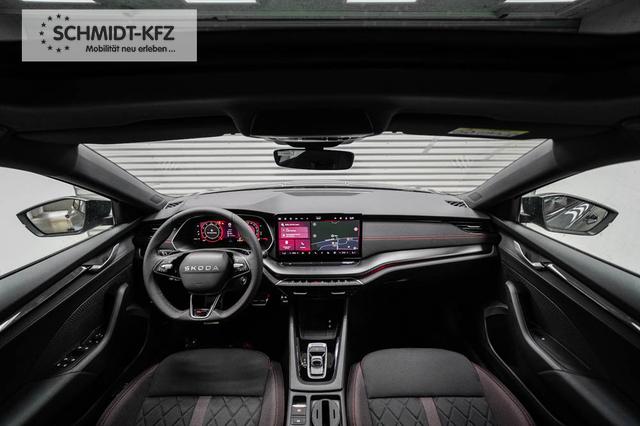 Skoda Octavia Combi Kombi 2,0 TSI DSG RS - LAGER 