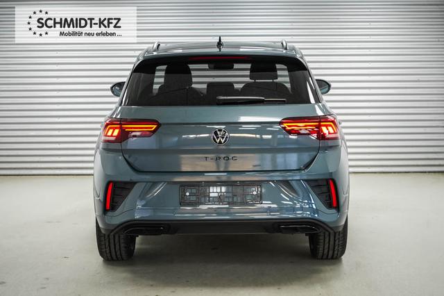 Volkswagen T-Roc 1,5 TSI DSG R-Line - LAGER 