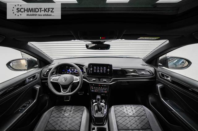 Volkswagen T-Roc 1,5 TSI DSG R-Line - LAGER 