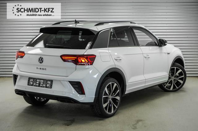 Volkswagen T-Roc 1,5 TSI DSG R-Line - LAGER 