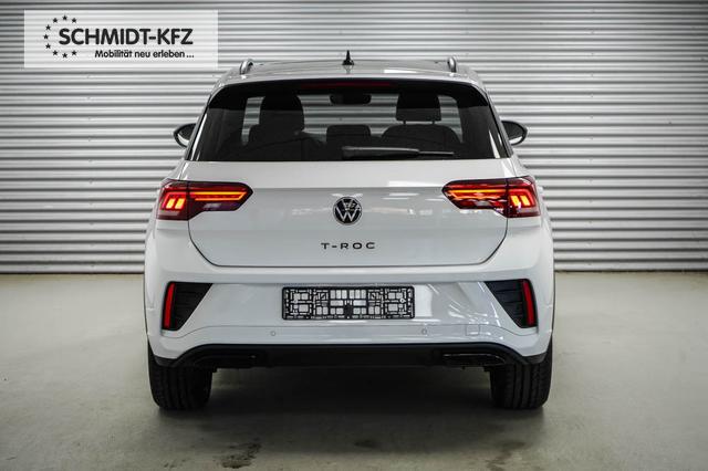 Volkswagen T-Roc 1,5 TSI DSG R-Line - LAGER 