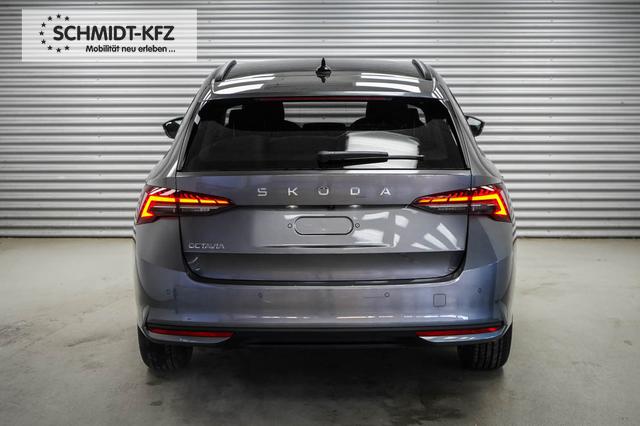 Skoda Octavia Combi Kombi 2,0 TDI DSG Selection - LAGE -LAG. 