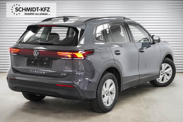 Volkswagen Tiguan 1,5 eTSI DSG Basis - LAGER 