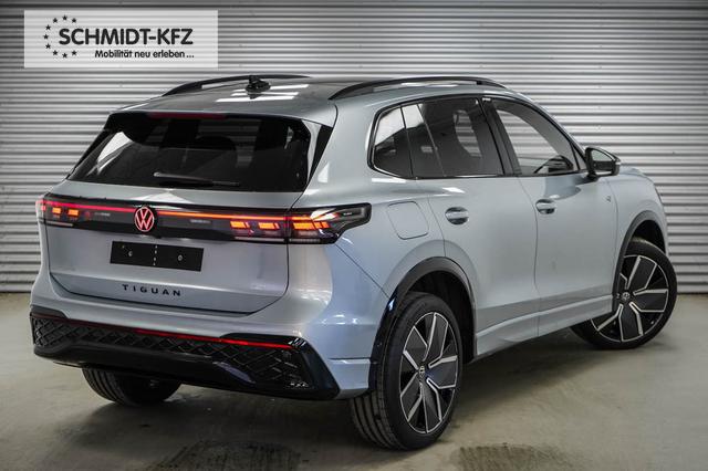 Volkswagen Tiguan 2,0 TSI DSG 4Motion R-Line - LAGER 