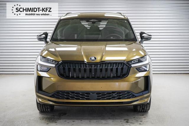 Skoda Kodiaq 2,0 TDI DSG 4x4 Sportline - LAGER 