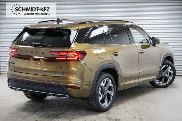 Skoda Kodiaq 2,0 TDI DSG 4x4 Sportline - LAGER 