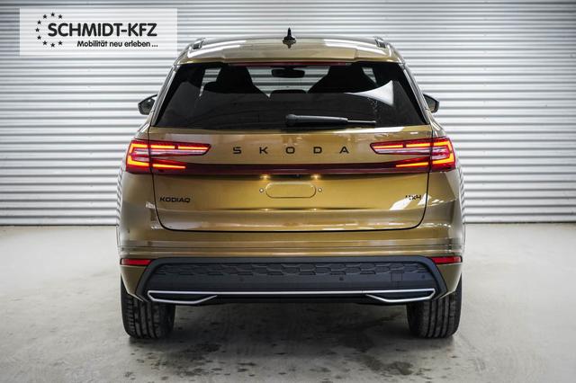 Skoda Kodiaq 2,0 TDI DSG 4x4 Sportline - LAGER 