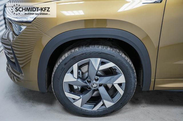 Skoda Kodiaq 2,0 TDI DSG 4x4 Sportline - LAGER 