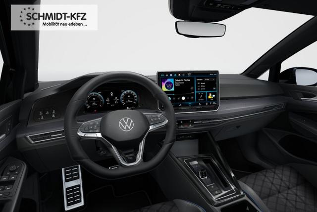 Volkswagen Golf Variant R-Line Var. 150 DSG IQ.Matrix AHK 18Z SHZ 