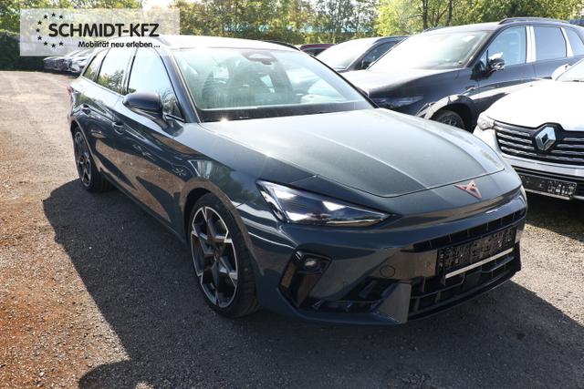 Cupra Leon Sportstourer ST VZ 4D Memory Edge eHk SHZ ACC 19" Kessy 