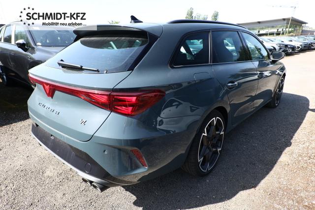 Cupra Leon Sportstourer ST VZ 4D Memory Edge eHk SHZ ACC 19" Kessy 