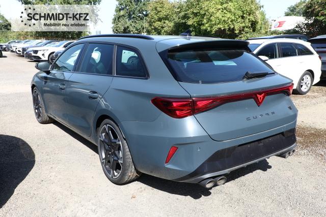 Cupra Leon Sportstourer ST VZ 4D Memory Edge eHk SHZ ACC 19" Kessy 