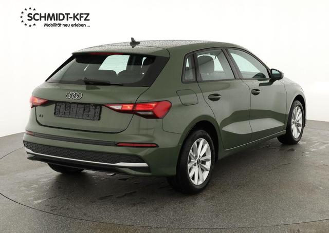 Audi A3 Sportback TFSI 110 kW 35 S-Tronic, Kamera, ACC, Sitzheizung, 4-J Garantie 