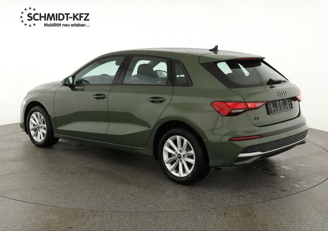 Audi A3 Sportback TFSI 110 kW 35 S-Tronic, Kamera, ACC, Sitzheizung, 4-J Garantie 